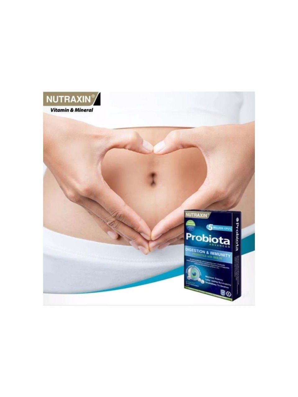 Nutraxin Probiota Advanced 60 Tablet