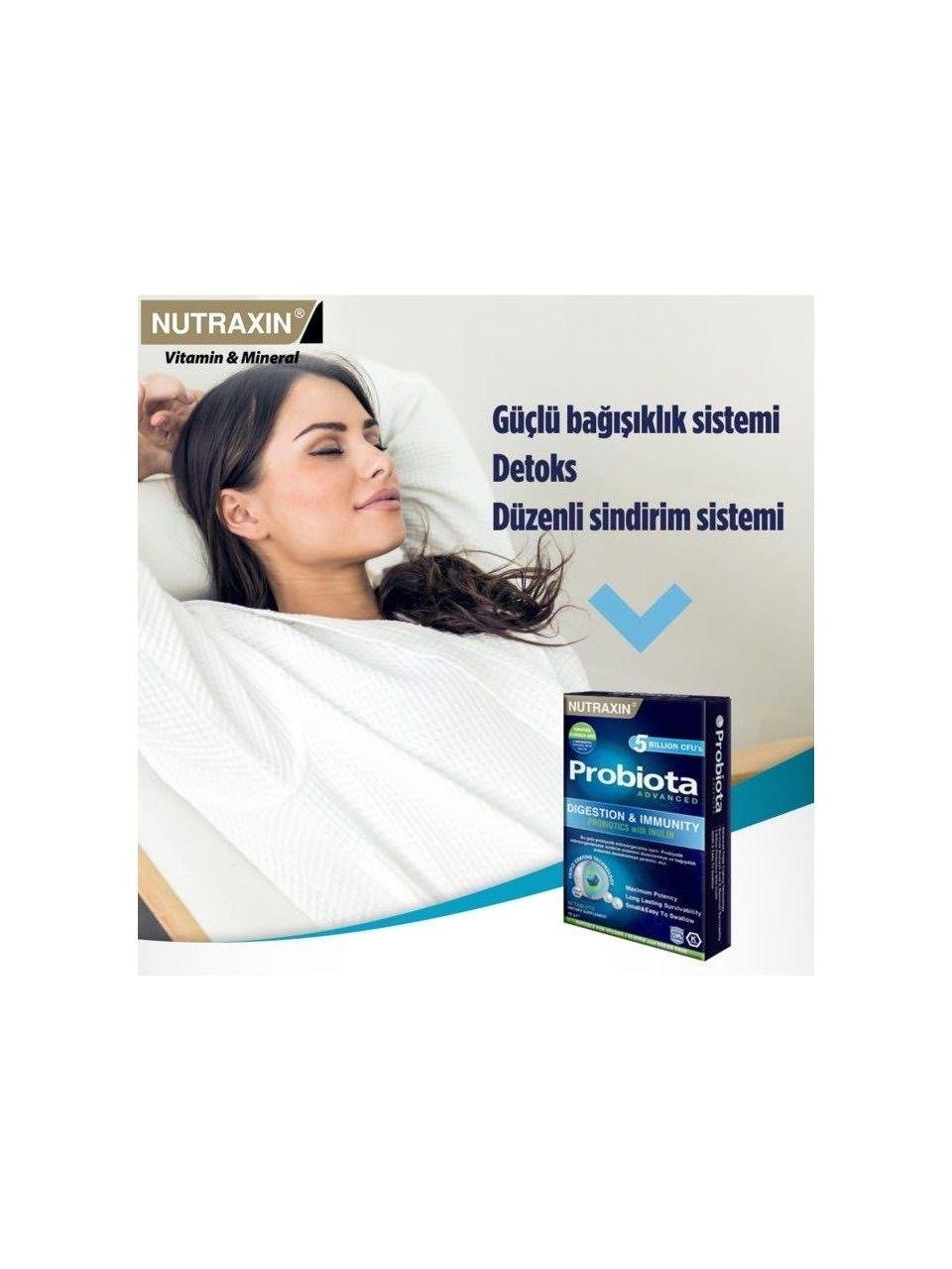 Nutraxin Probiota Advanced 60 Tablet