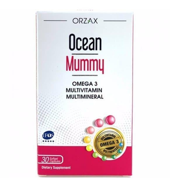 Ocean Mummy 30 Kapsül