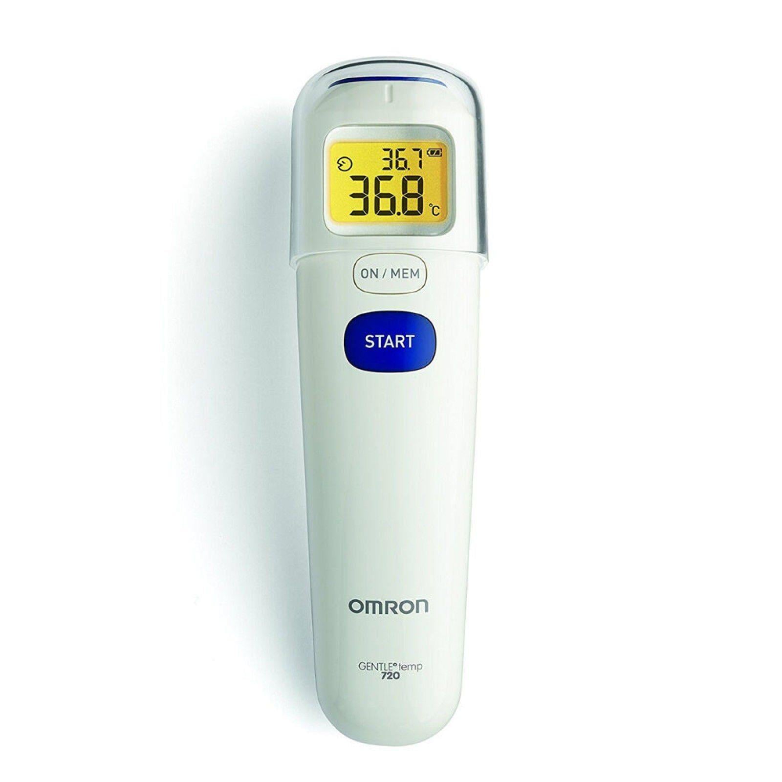 Omron Gentle Temp 720 Alından Ateş Ölçer