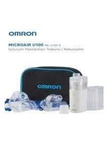 Omron Microaır U100 Mesh Elde Taşınabilir Nebülizatör Ultrasonik