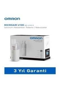 Omron Microaır U100 Mesh Elde Taşınabilir Nebülizatör Ultrasonik
