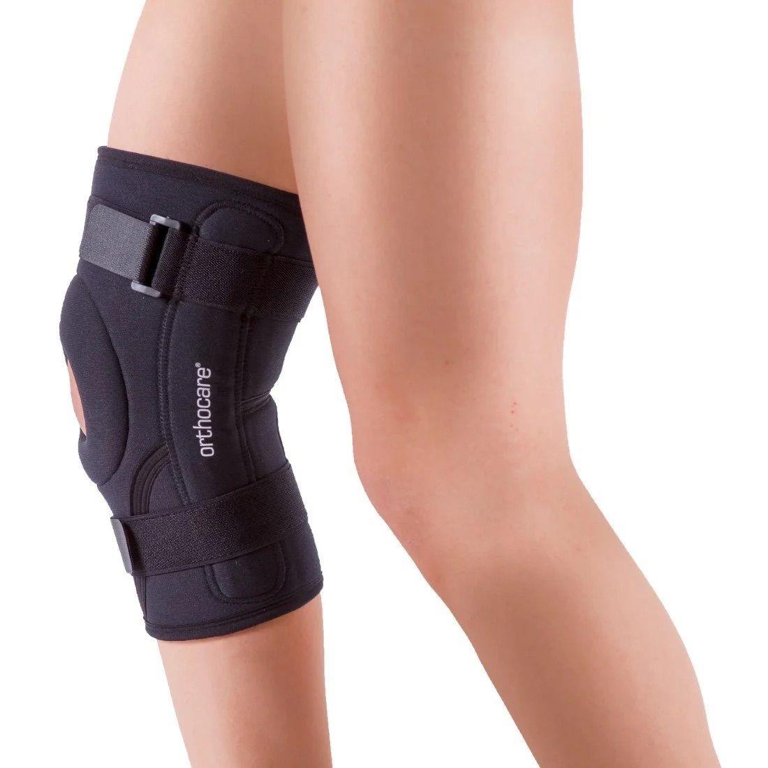 Orthocare Ganucare Basic Open Dizlik 6130