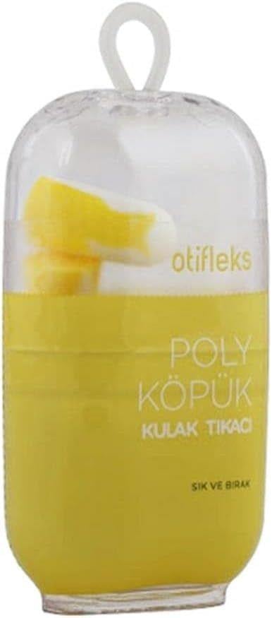 Otifleks Poly Kulak Tıkacı Poliüretan