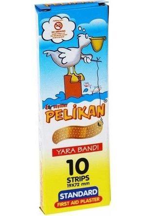 Pelikan Yara Bandı 10 X 30 Kutu = 300 Adet