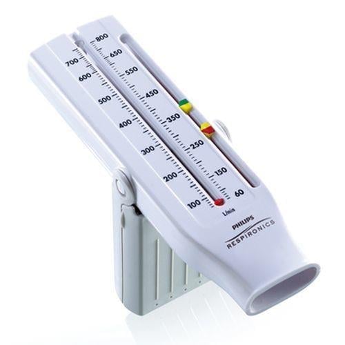 Philips Respironics Peak Flow Meter Nefes Akım Ölçer