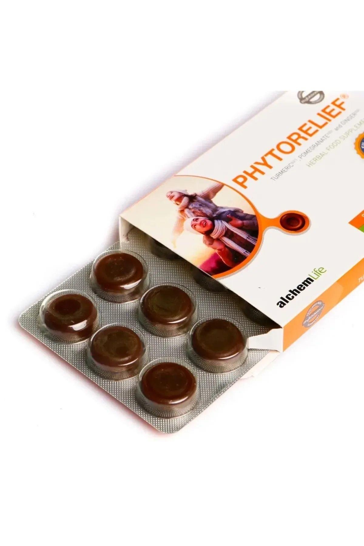 Phytorelief 12 Pastil