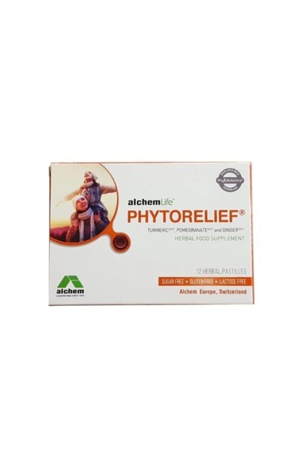 Phytorelief 12 Pastil