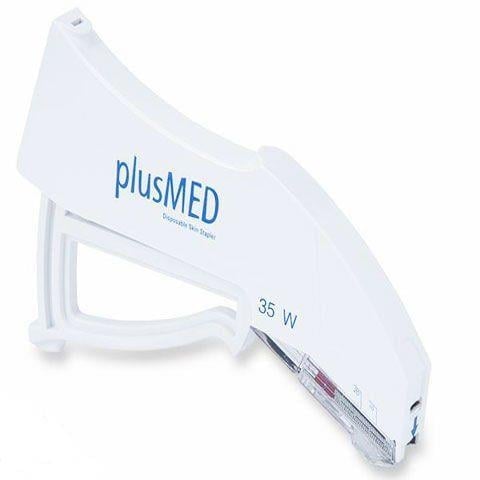 Plasmed Tek Kullanımlık Cilt Stapleri