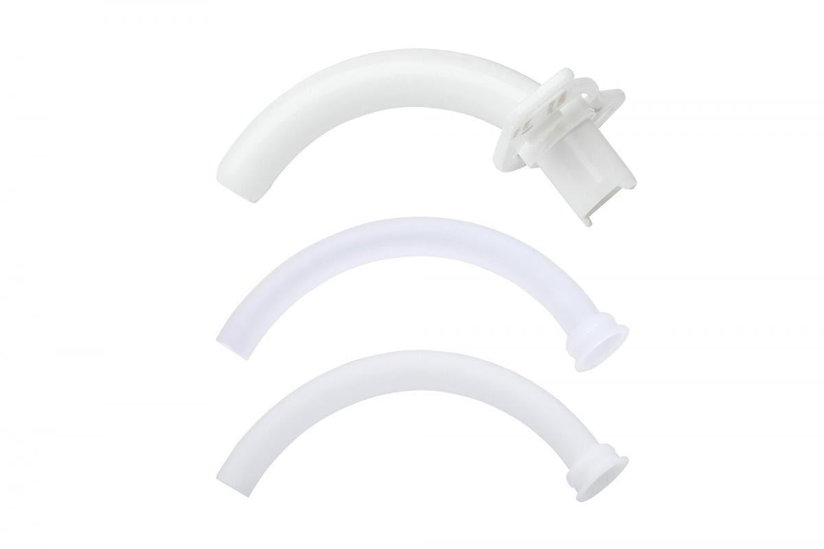Primed Ultrasoft Basıc Kafsız Trakeostomi Kanülü