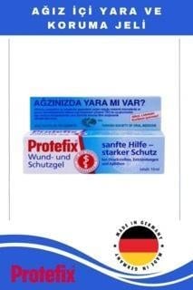 Protefix Aft ve Diş Koruma Jeli 10 ml