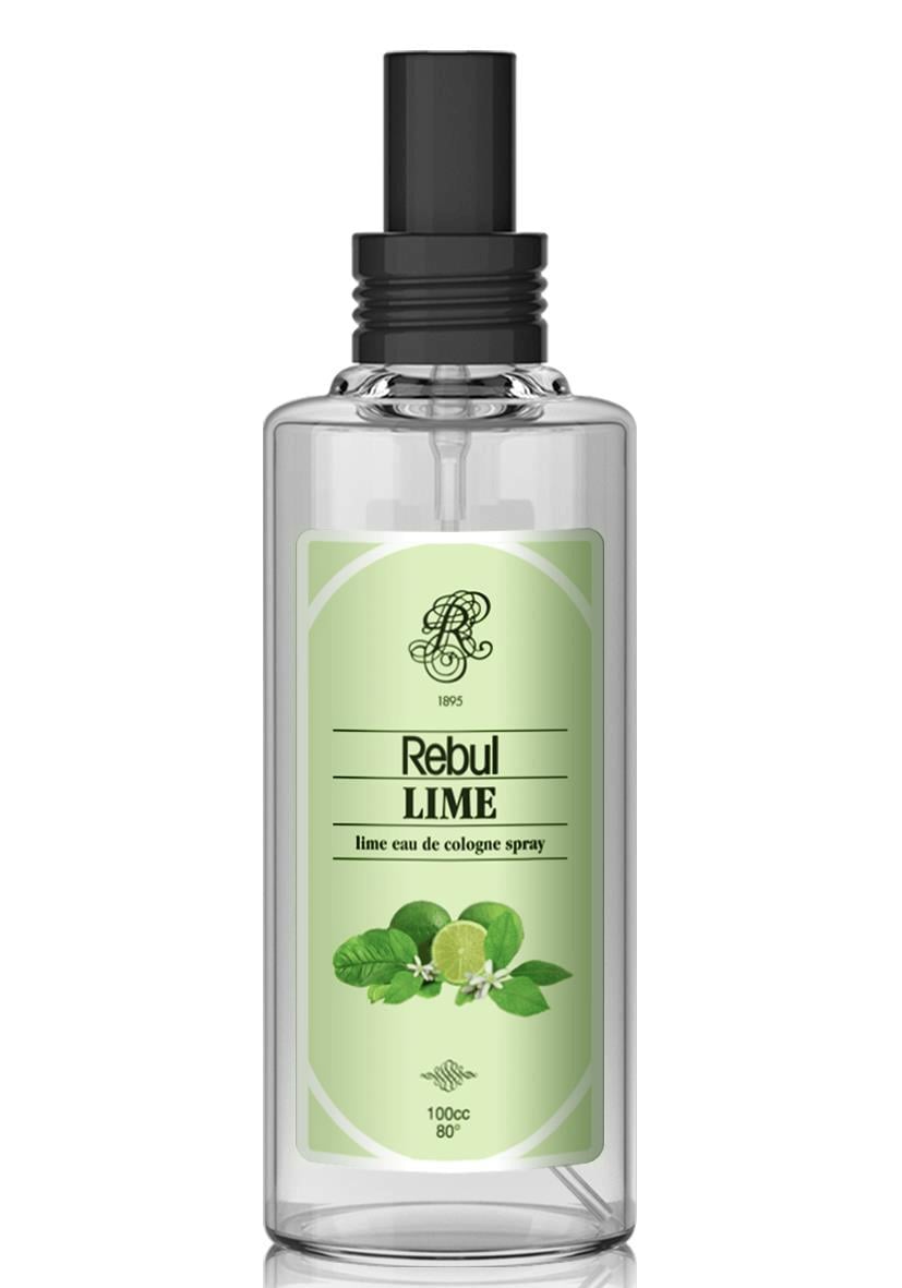 Rebul Kolonya Sprey Lime 100 cc