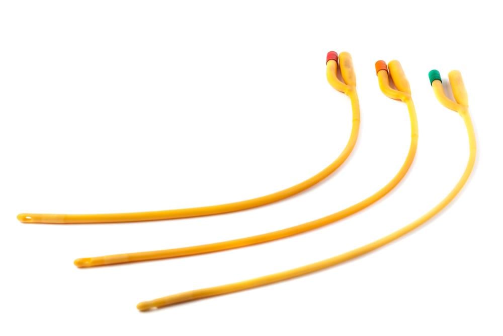 Rüsch Foley 2 Yollu Kauçuk Sonda