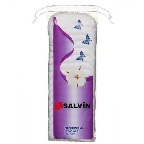 Salvin Hidrofil Pamuk 100 gr