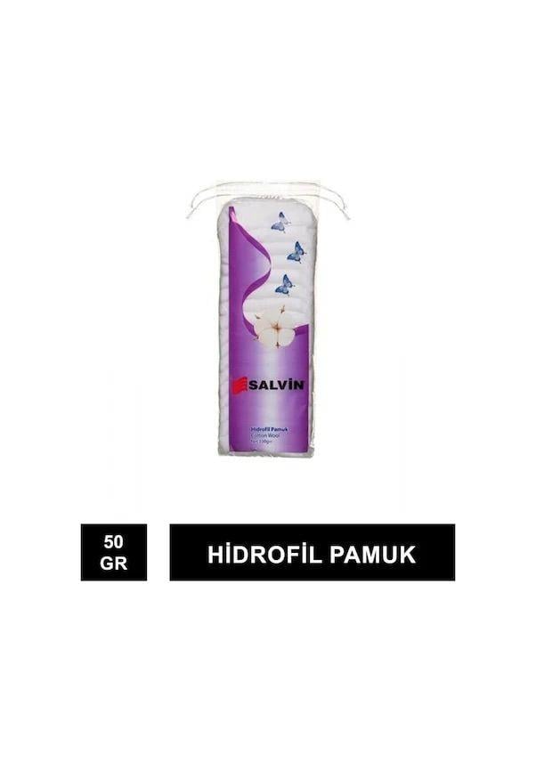 Salvin - Hidrofil Rulo Pamuk 50 gr