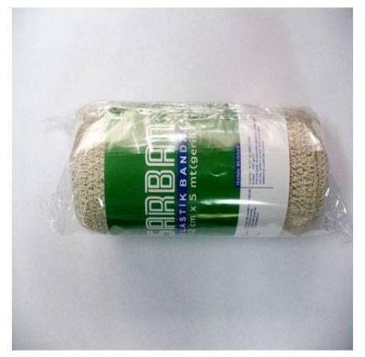 Sarban Elastik Bandaj 6cm x 5 mt (Gerili)