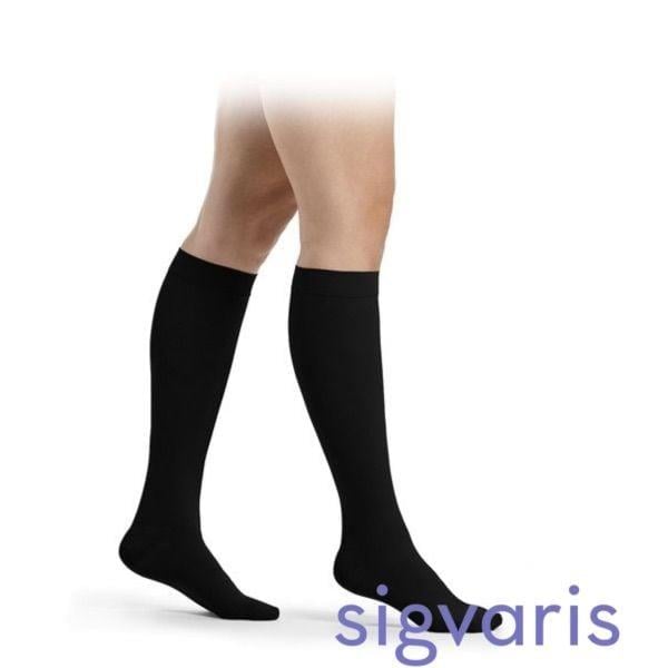 Sigvaris Classical Topfine Select Serisi Dizaltı – Diz Altı Varis Çorabı