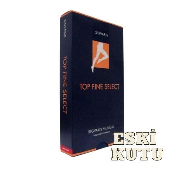 Sigvaris Classical Topfine Select Serisi / Külotlu Varis Çorabı