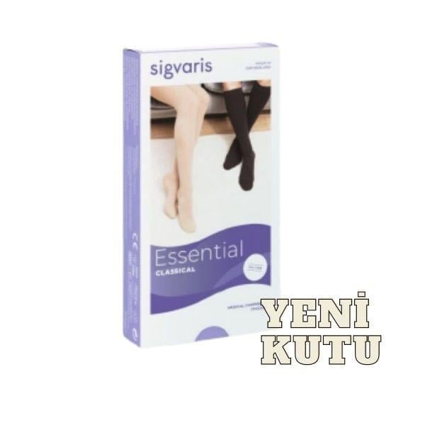 Sigvaris Classical Topfine Select Serisi / Külotlu Varis Çorabı