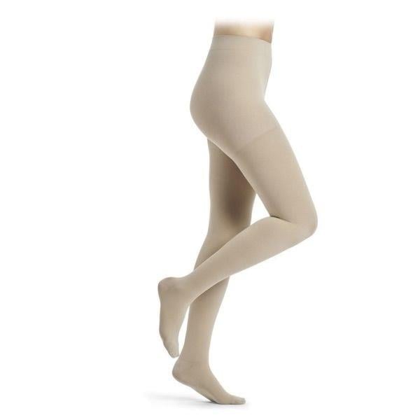 Sigvaris Comfortable Serisi Külotlu Varis Çorabı | Etkileyici Opak Görünüm