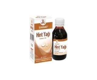 Sıhhat Hint Yağı 50 ml