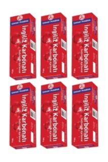 Sıhhat İngiliz Karbonatı 100 gr