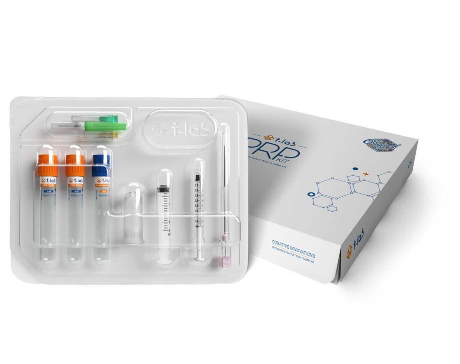 T-LAB PRP Kit