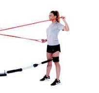 TheraBand Vector Intro Mobile System