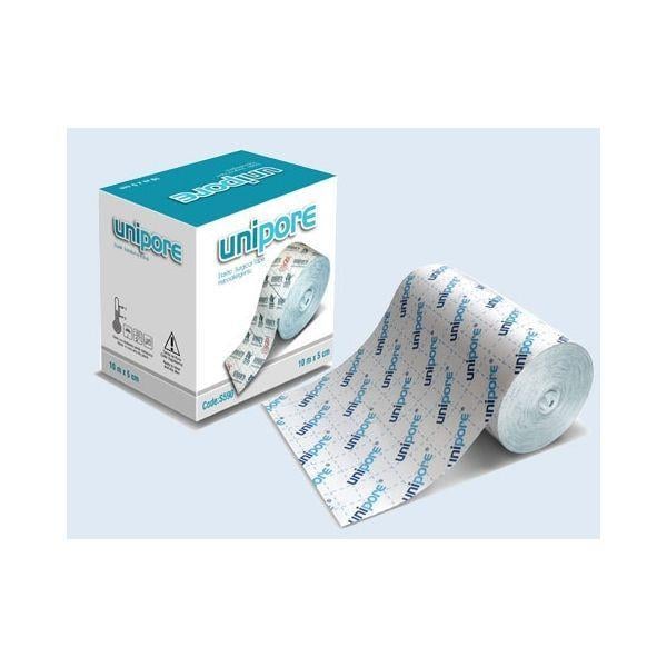 Unipore Elastik Flaster 10x10 cm