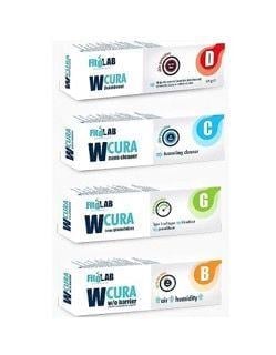 W Cura D Plus Cream