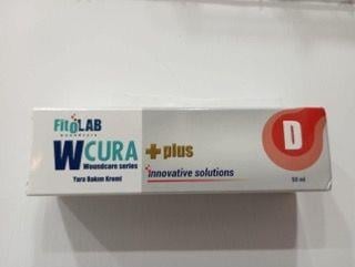 W Cura D Plus Cream