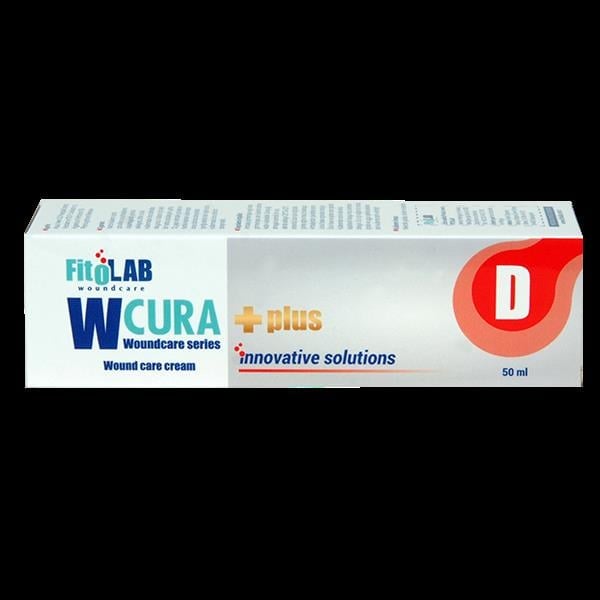 W Cura D Plus Cream