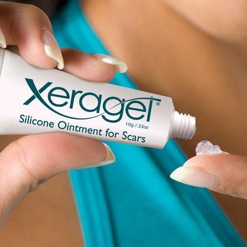 Xeragel Yara İzi Giderici Silikon Jel Krem 10G