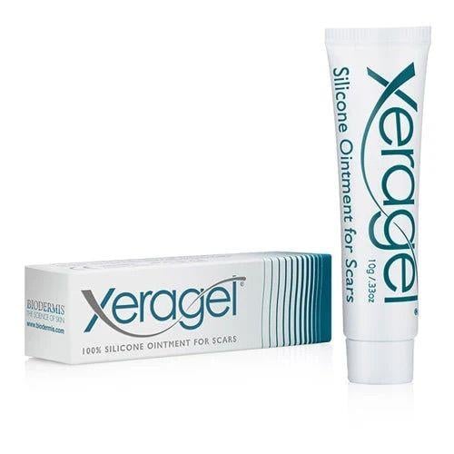 Xeragel Yara İzi Giderici Silikon Jel Krem 10G
