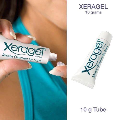 Xeragel Yara İzi Giderici Silikon Jel Krem 10G