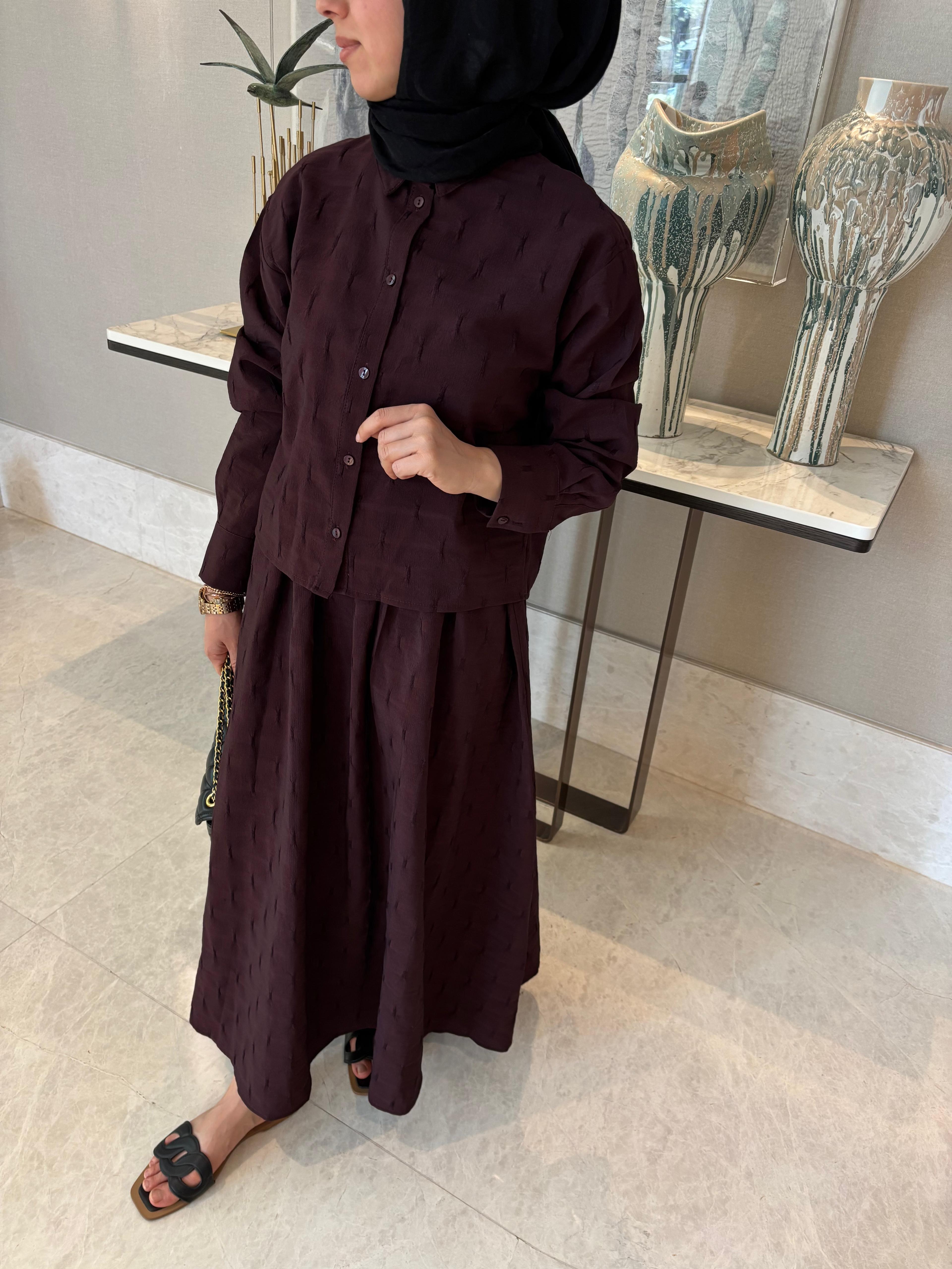 Mürdüm Lina Takım
