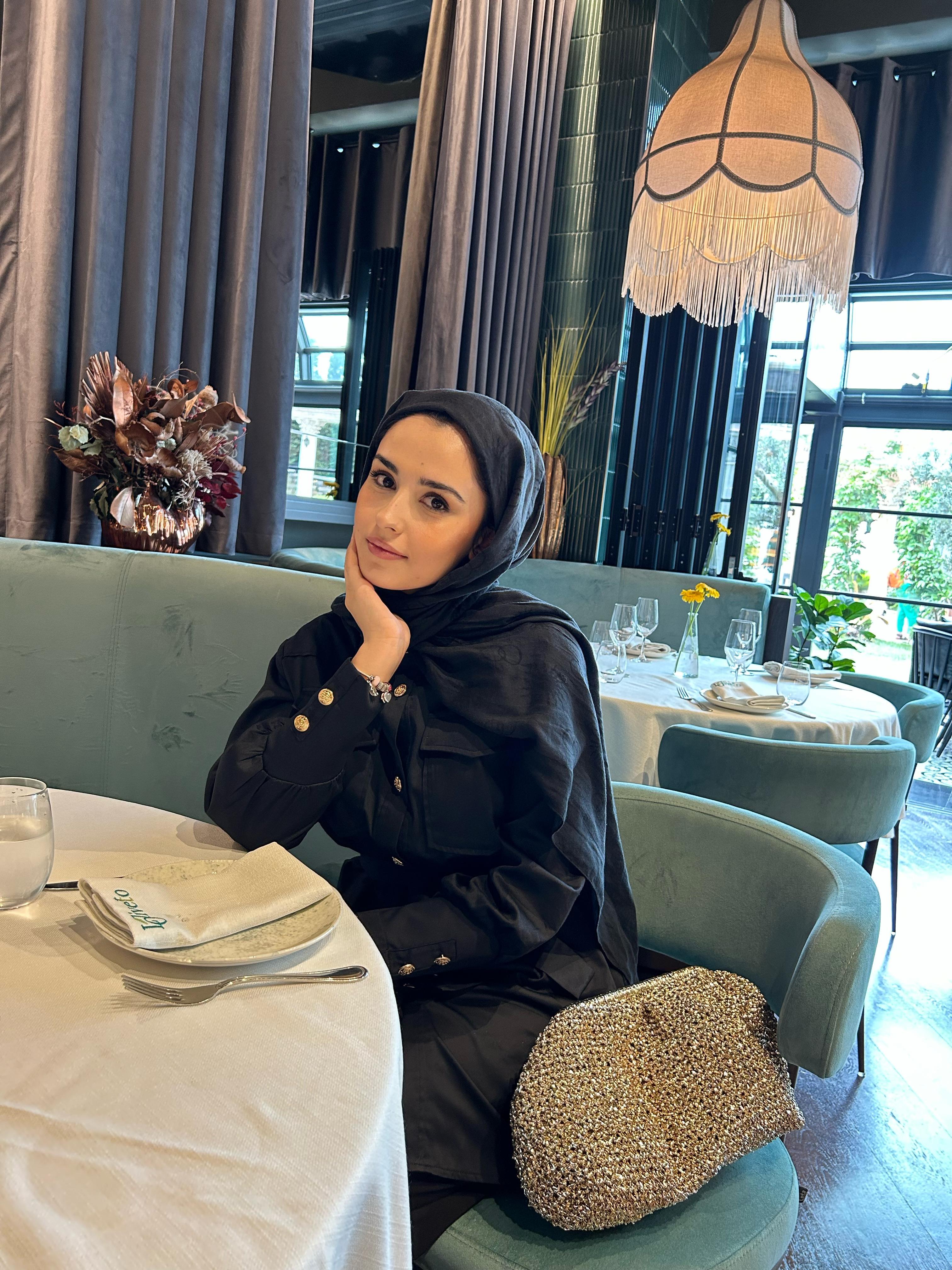 Siyah gold düğmeli ceket 