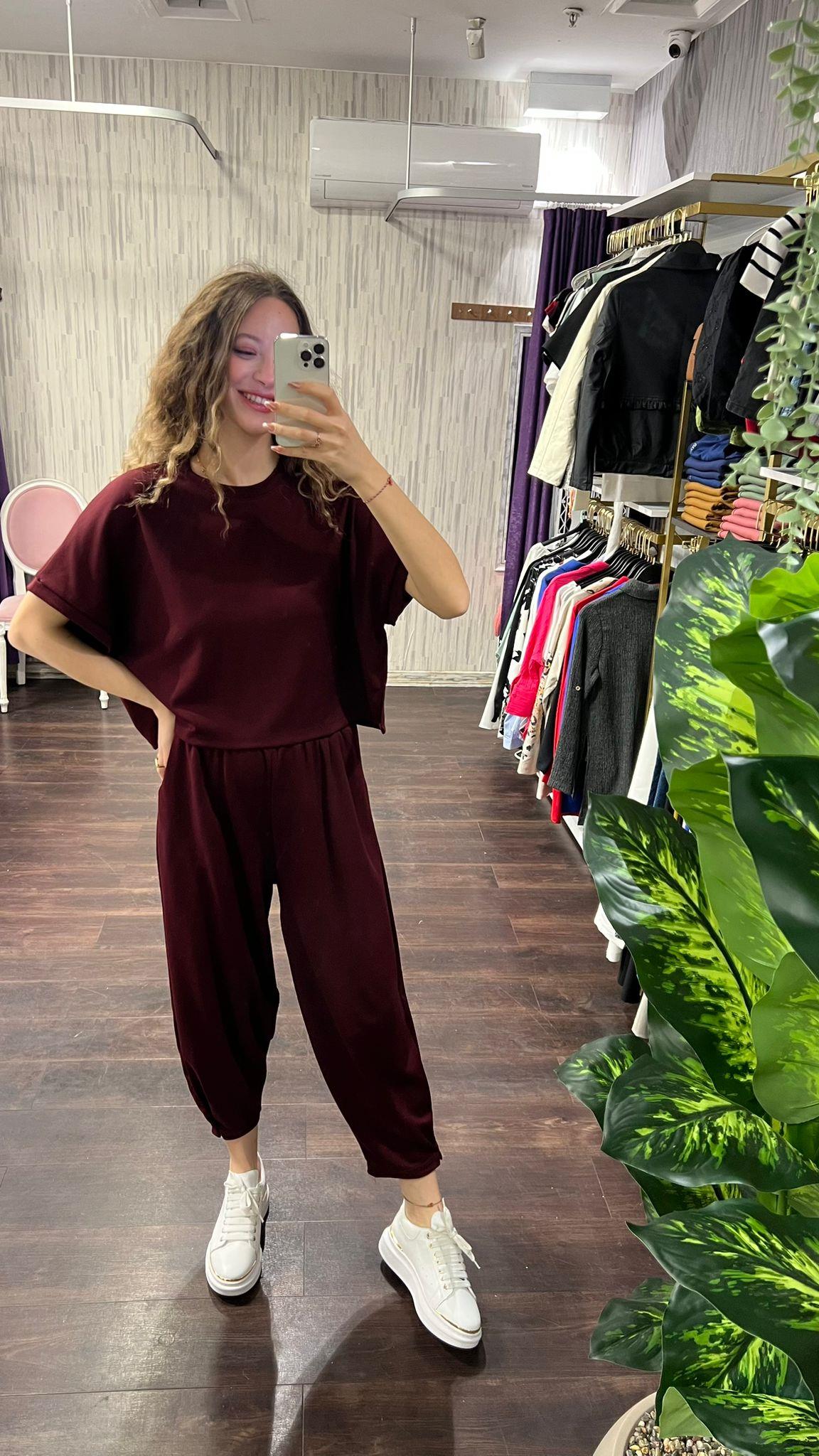 Bordo Esofman Takımı