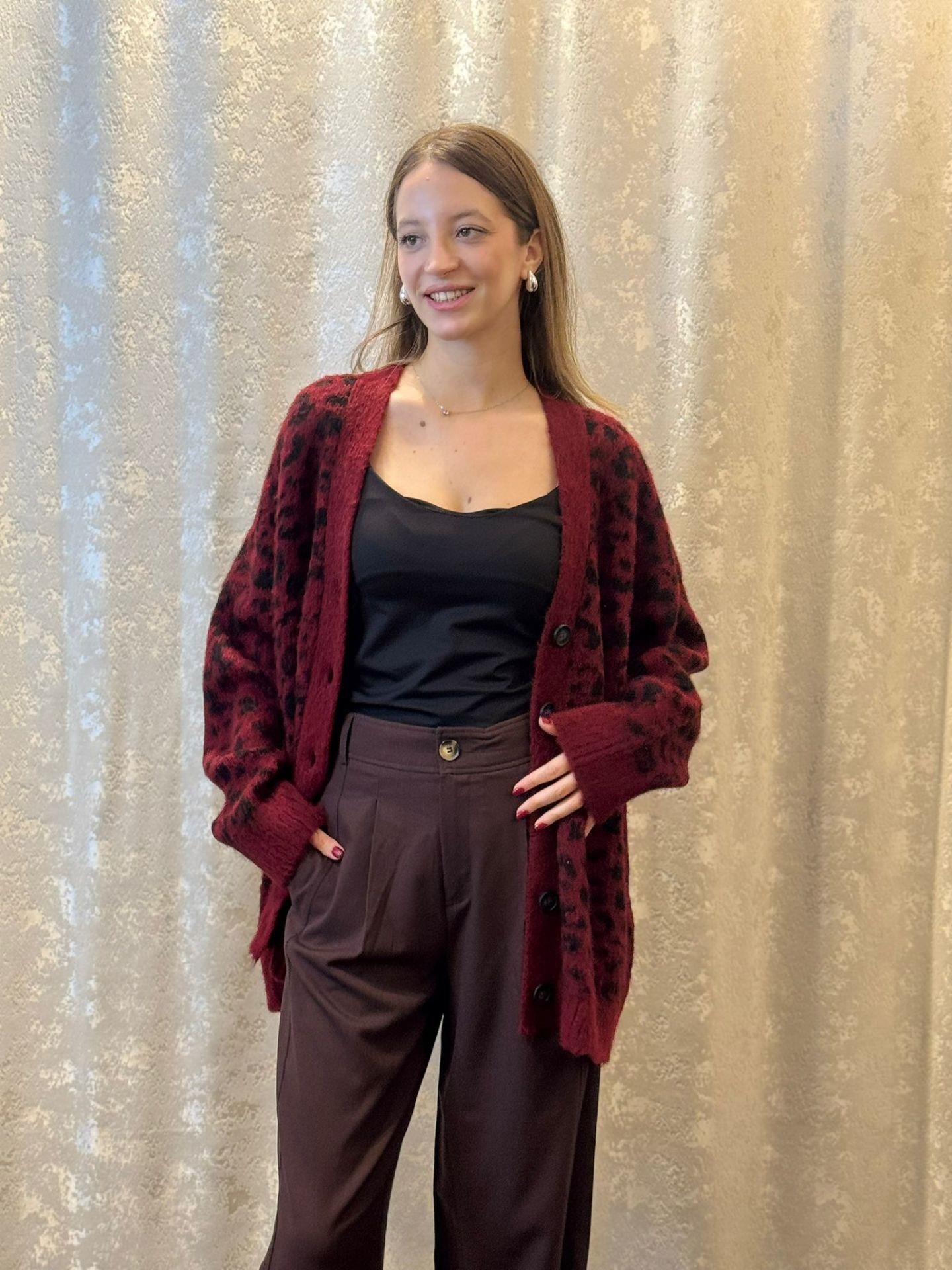 BORDO LEOPAR HIRKA