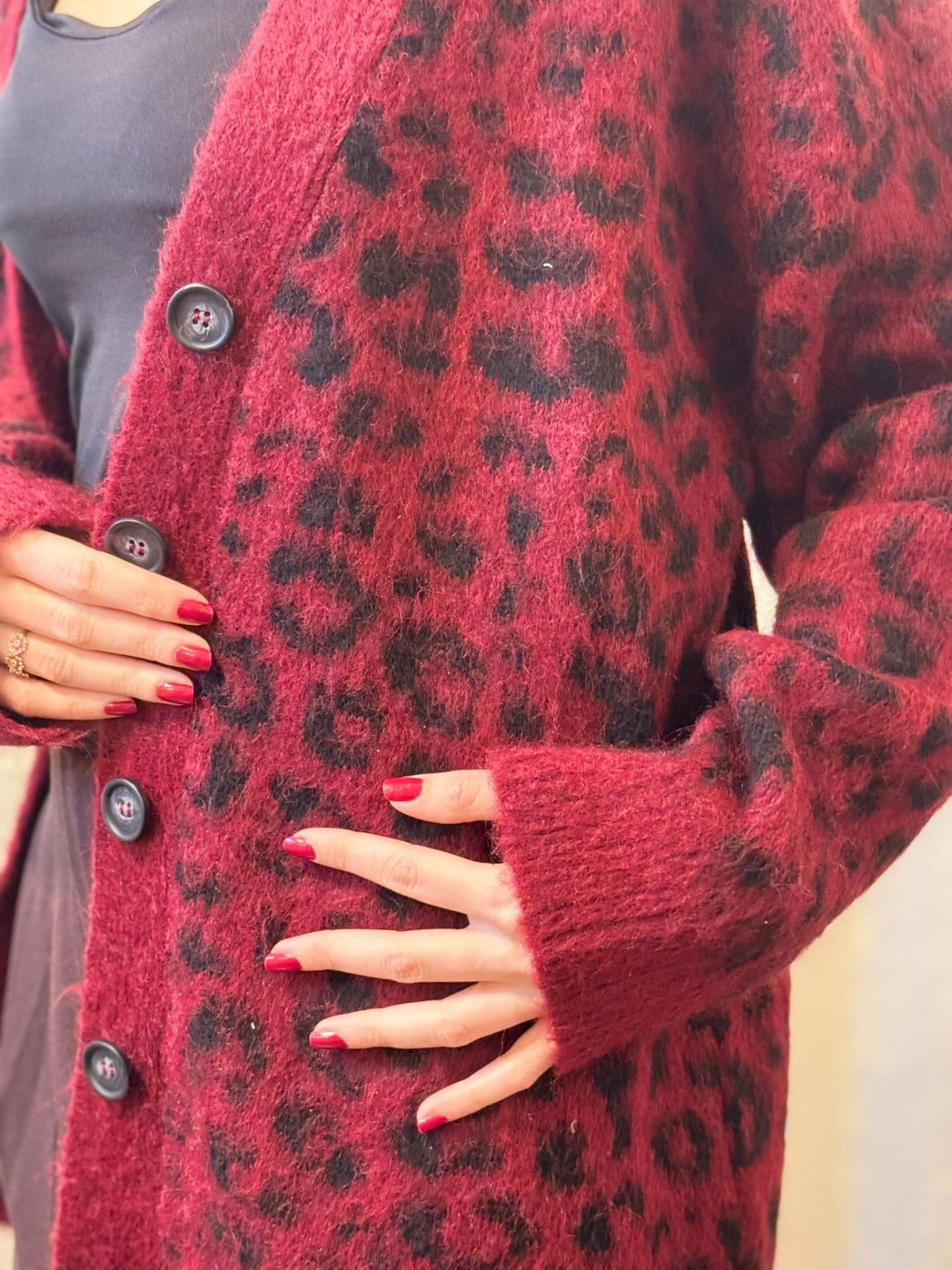 BORDO LEOPAR HIRKA