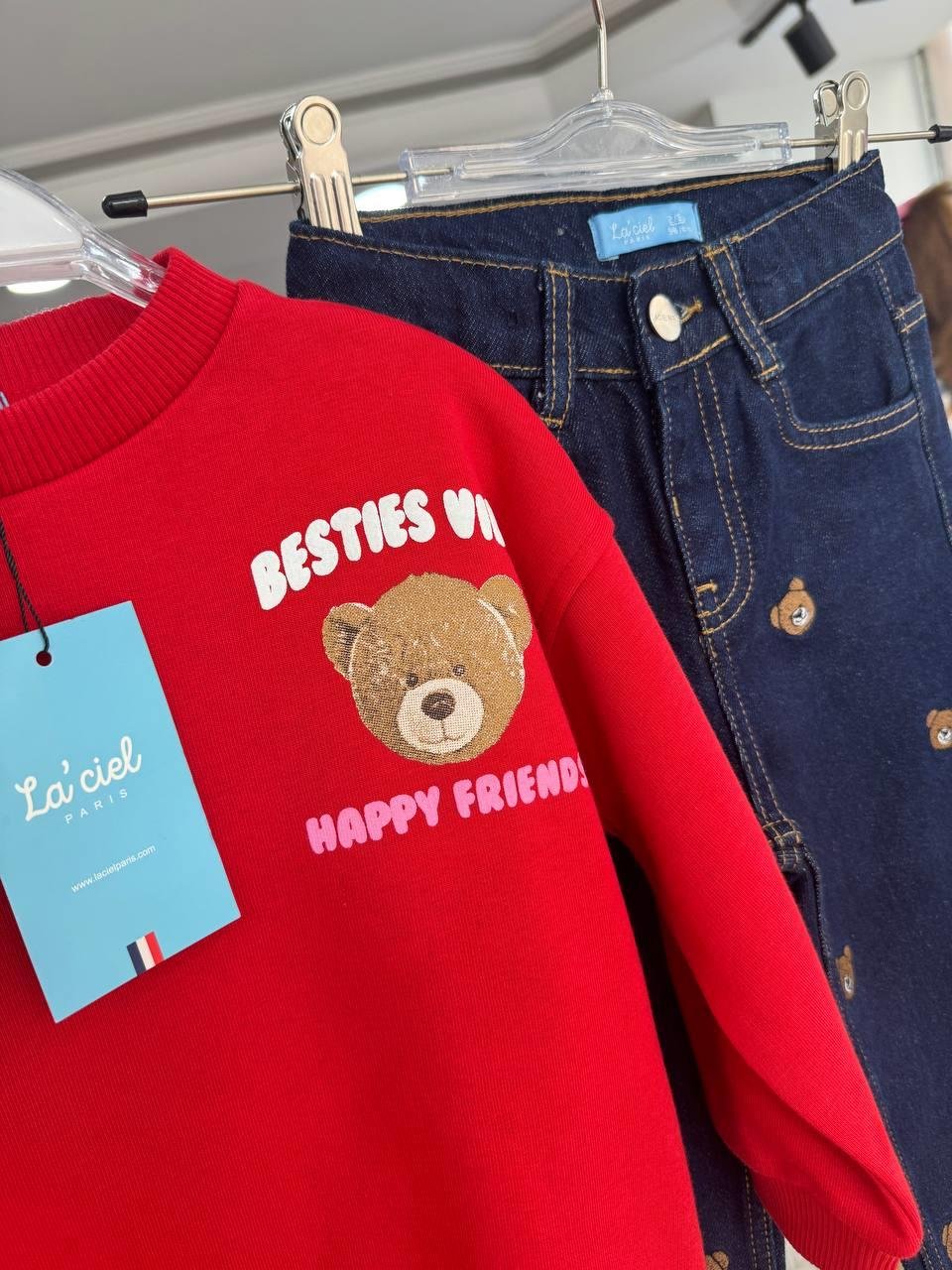 Ayıcıklı Tedy Takım 