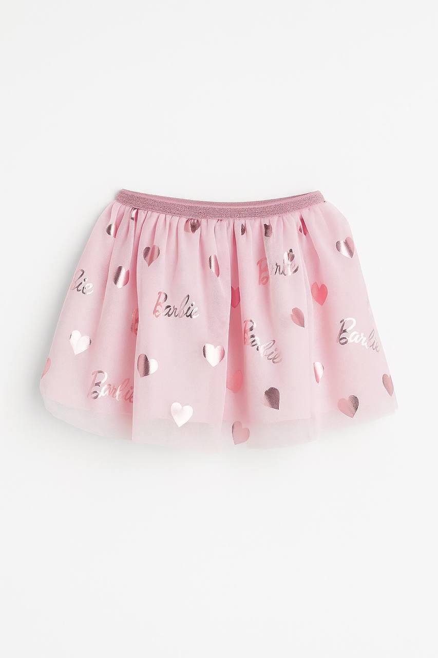 Barbie Tütü Etek 