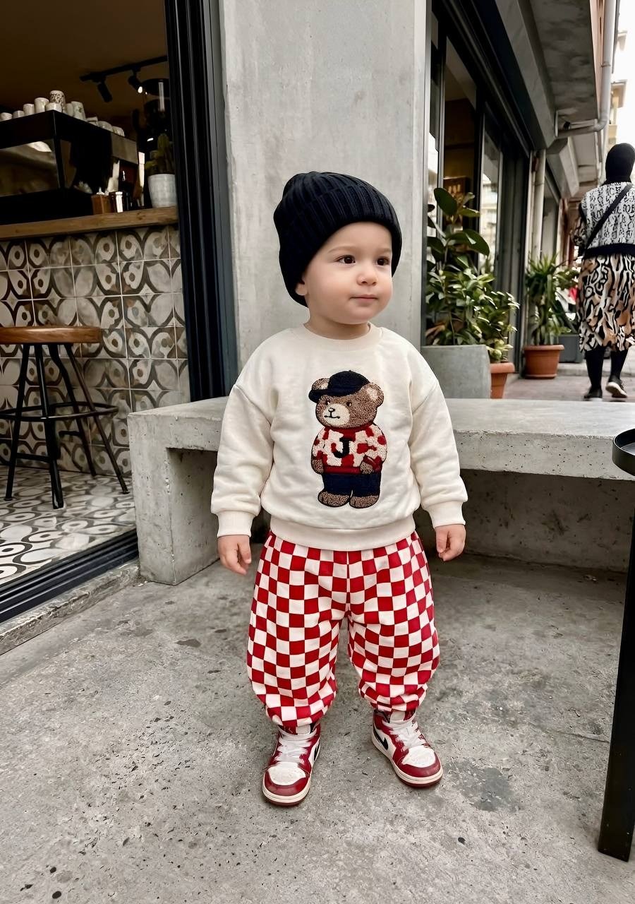 Bebek Takım Teddy 