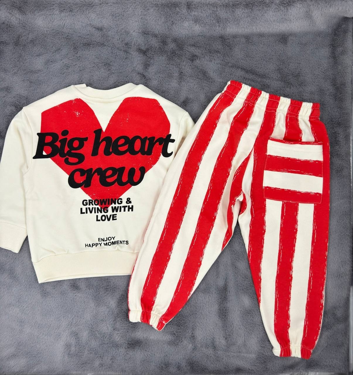Big Heart Crew