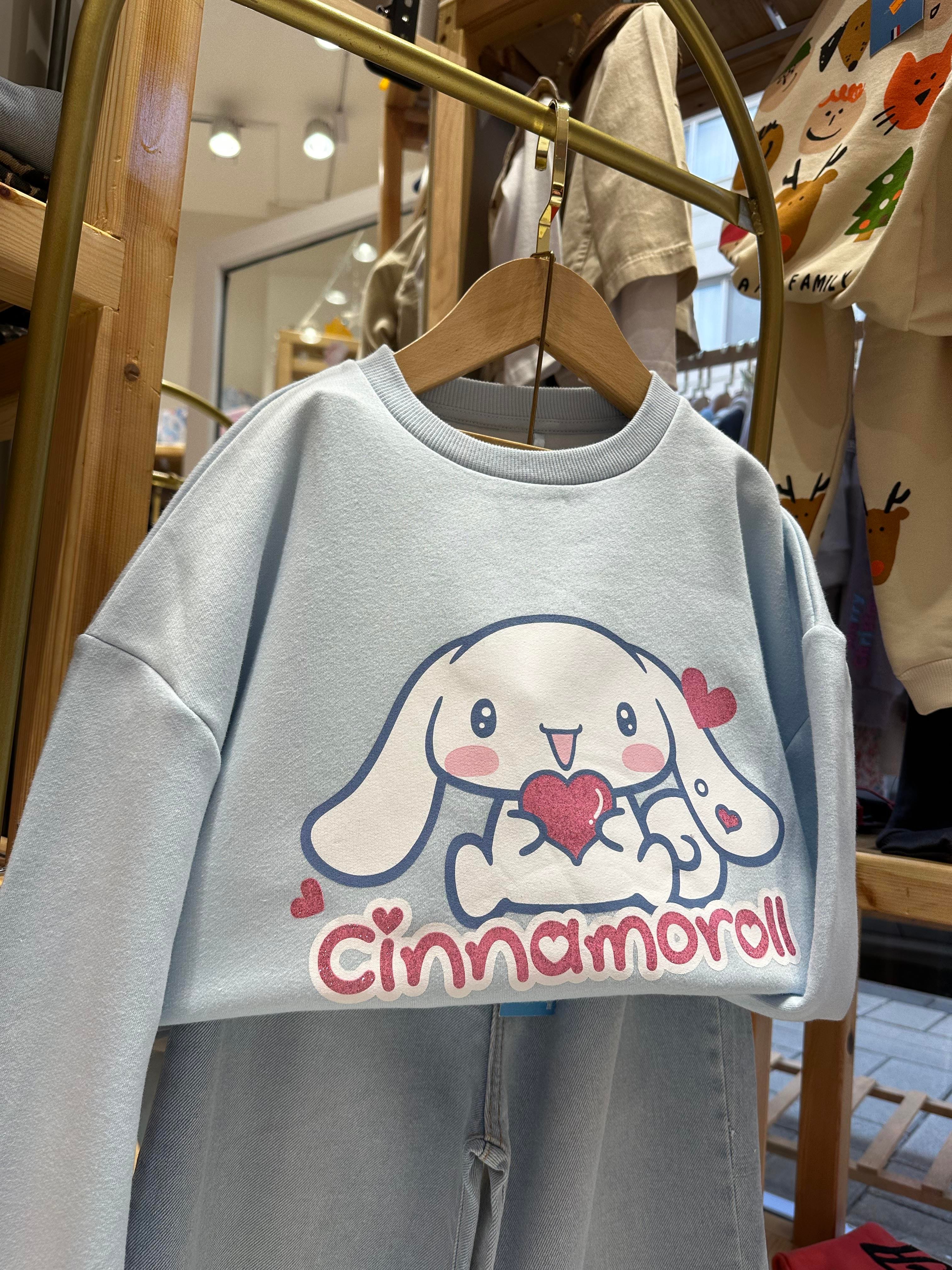 Cinnamoroll Bebemavi Sweashirt 