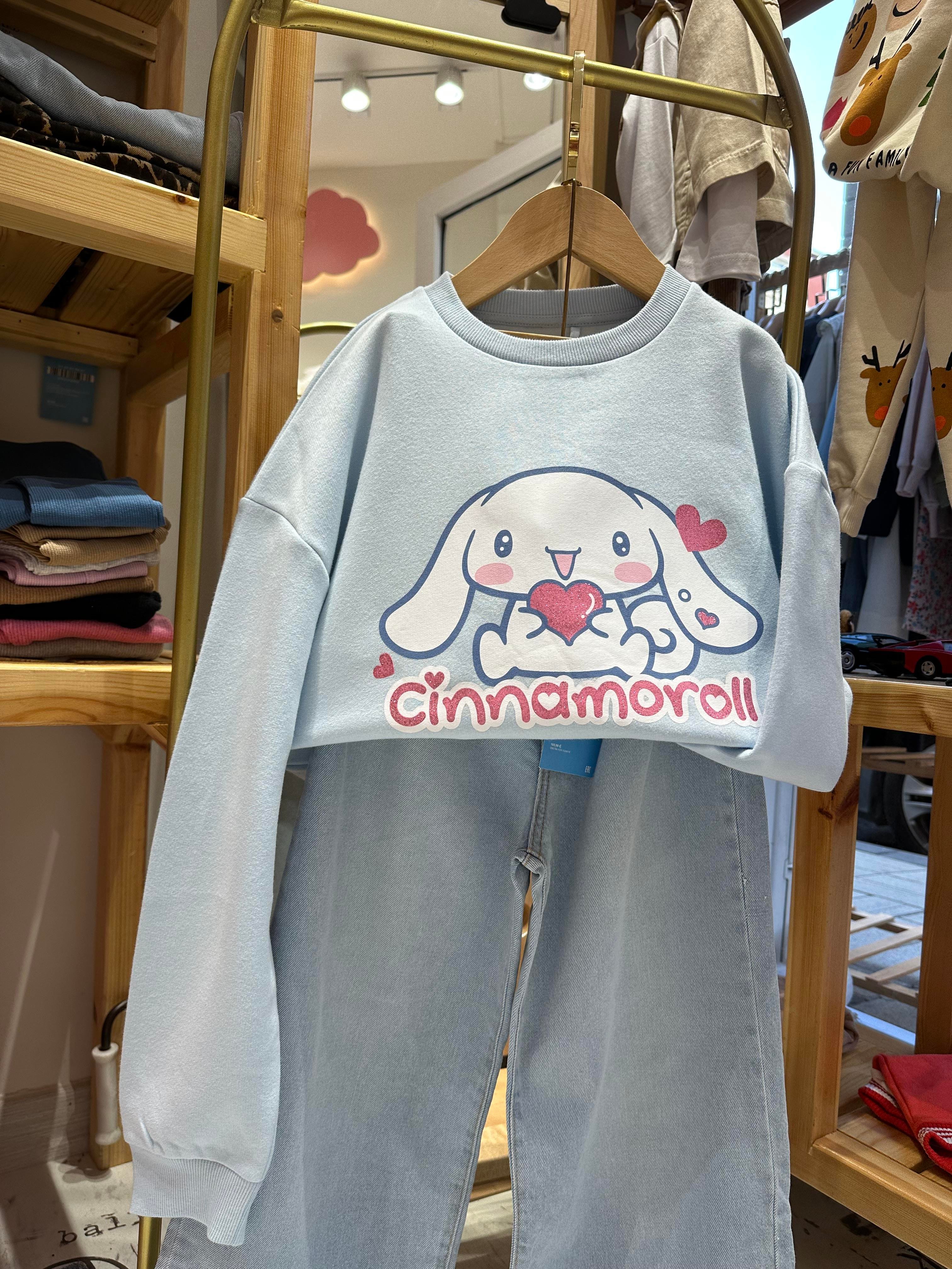 Cinnamoroll Bebemavi Sweashirt 