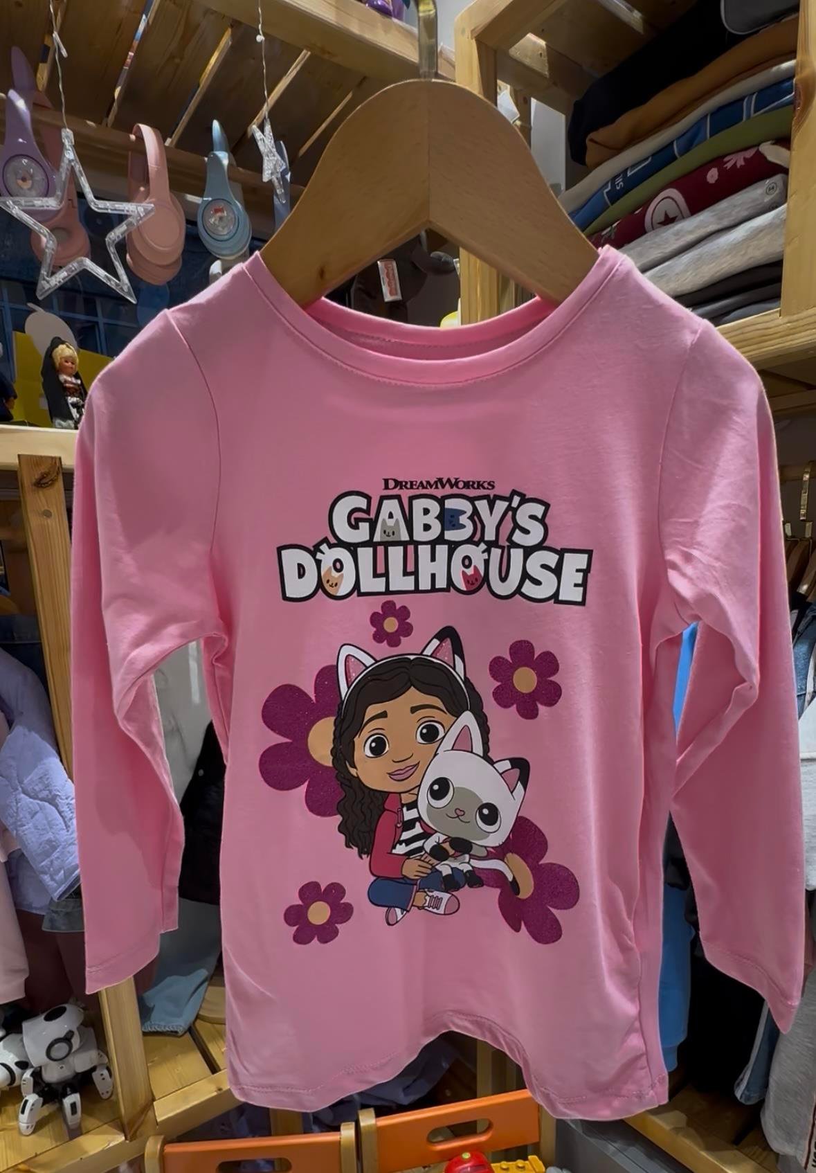 Gabby's Doll House Sweatshirt 