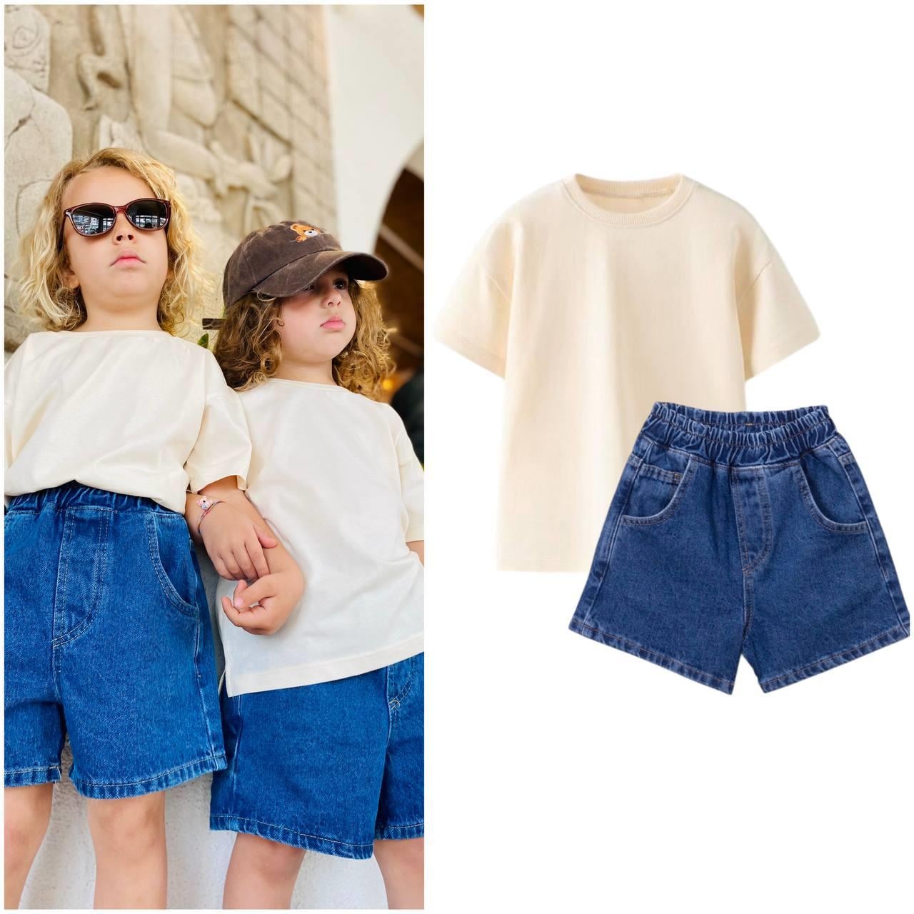 Laciel Paris Baloon Şort Jean 