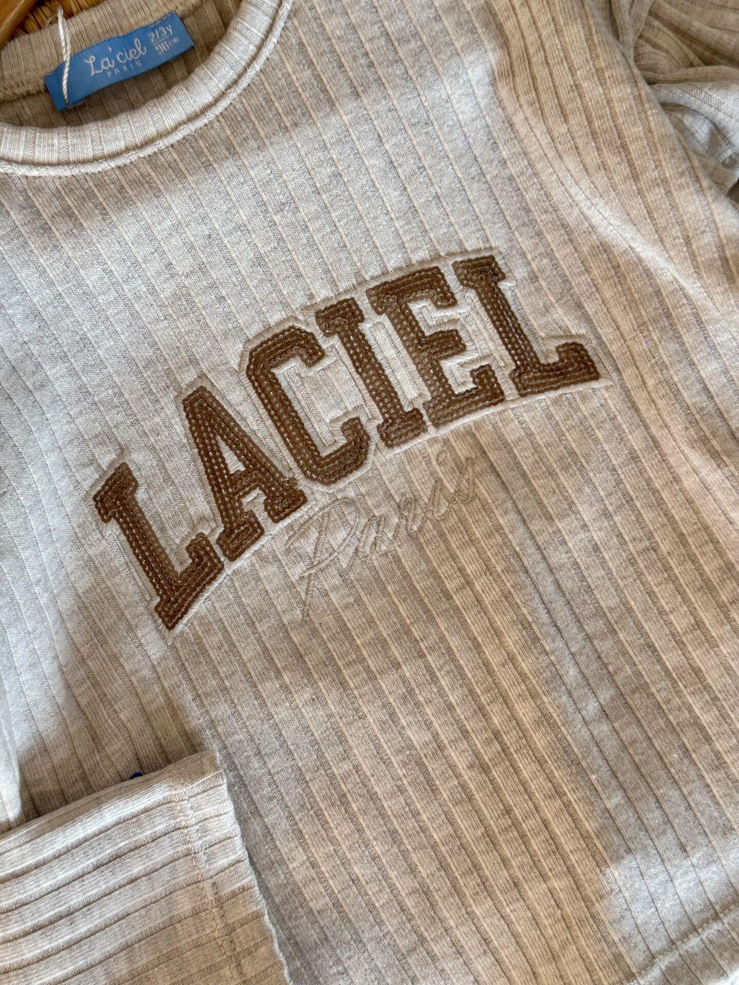 Laciel Paris Triko Pullu Takım 