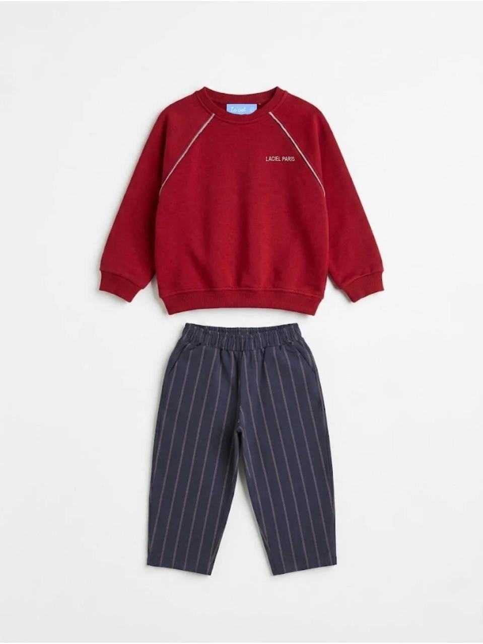 Laciel Paris Velvet Mılan Takm